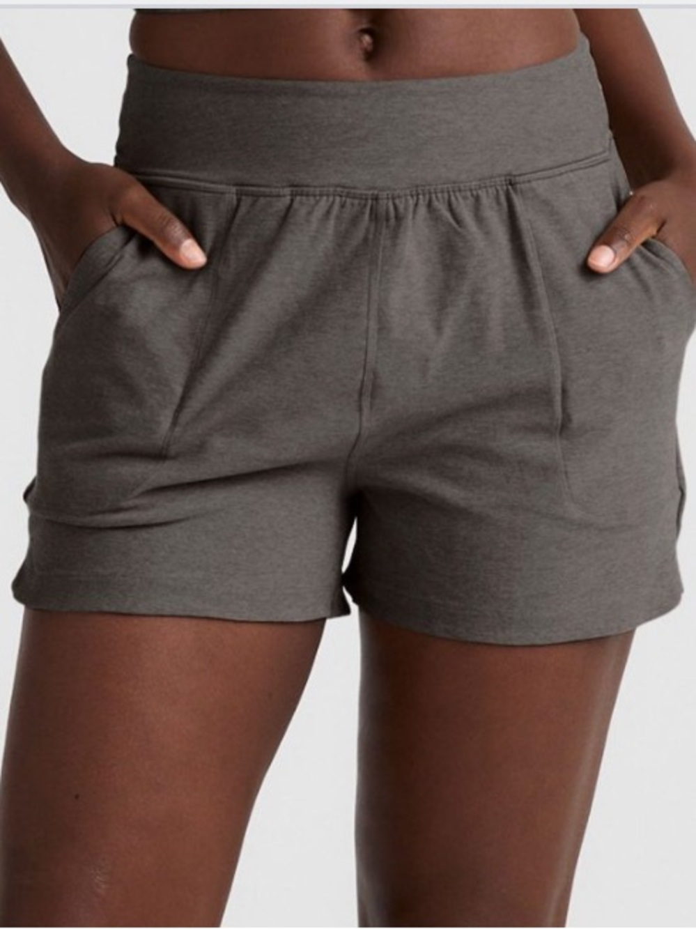 Beyond Yoga Spacedye Move Up 3in Short